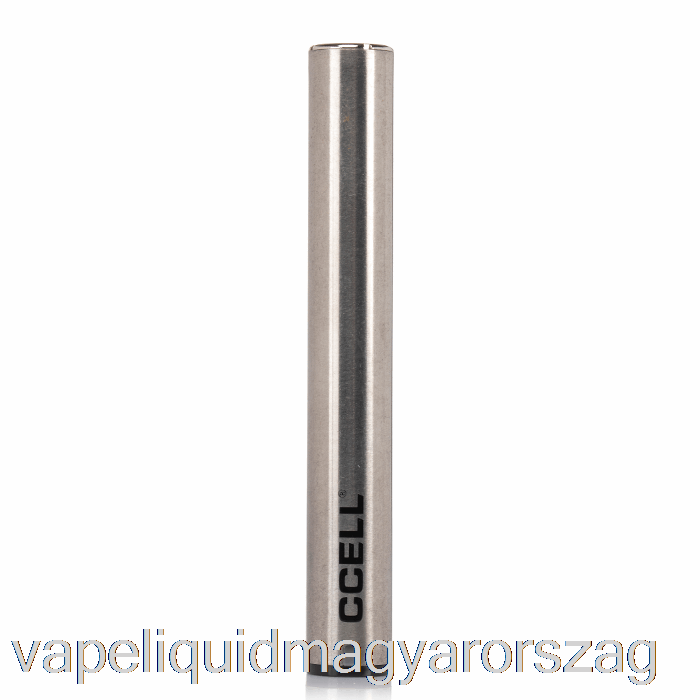 Ccell M3 Plus Párologtató Akkumulátor Fényes Fémes Vape Folyadék